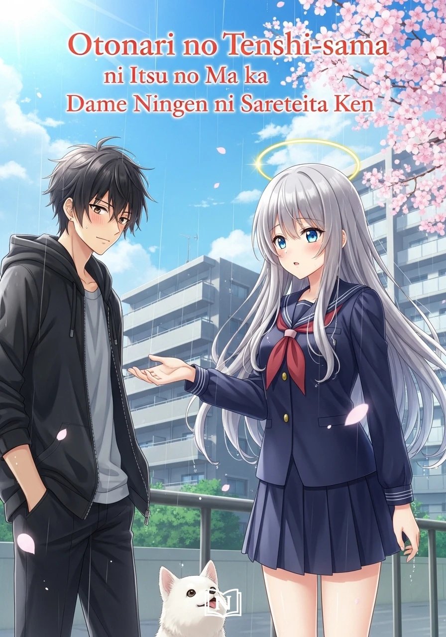 Otonari no Tenshi-sama ni Itsu no Ma ni ka Dame Ningen ni Sareteita Ken