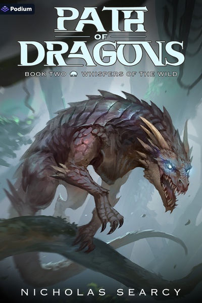 Path of Dragons - A LitRPG Apocalypse (BOOK TWO ON KINDLE SEPT. 2)