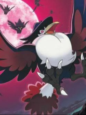 Pokémon: Chronicles of Freedom Novel
