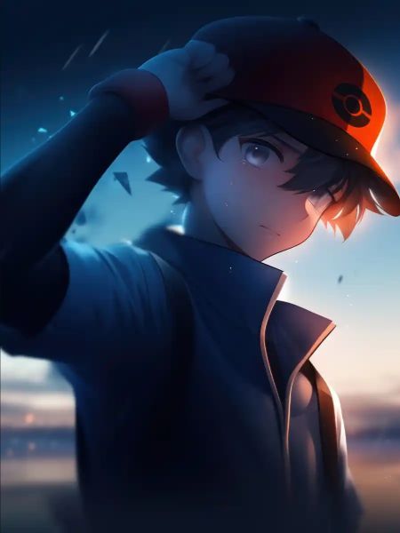 Pokémon: Rewriting Ash’s Legend Novel