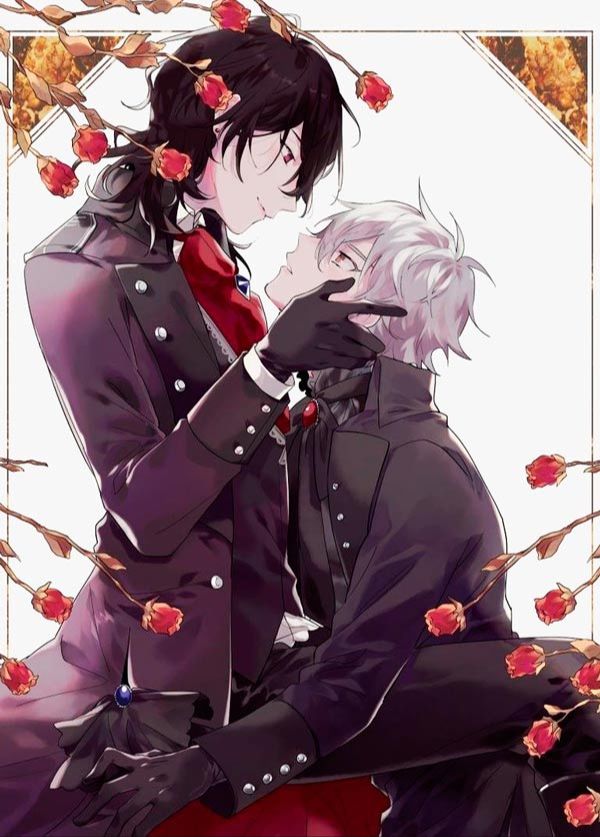 QT: Capture The Villain's Love Novel