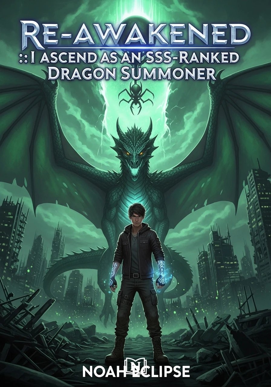 Re-Awakened :I Ascend as an SSS-Ranked Dragon Summoner