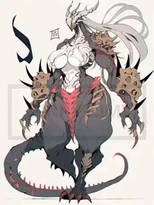 Real Monster of Multiverse