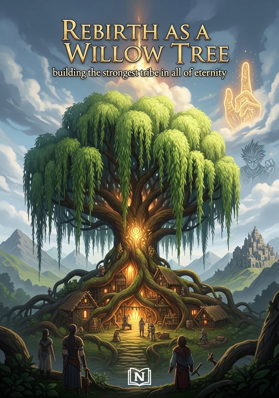 Rebirth as a Willow Tree, building the strongest tribe in all of eternity
