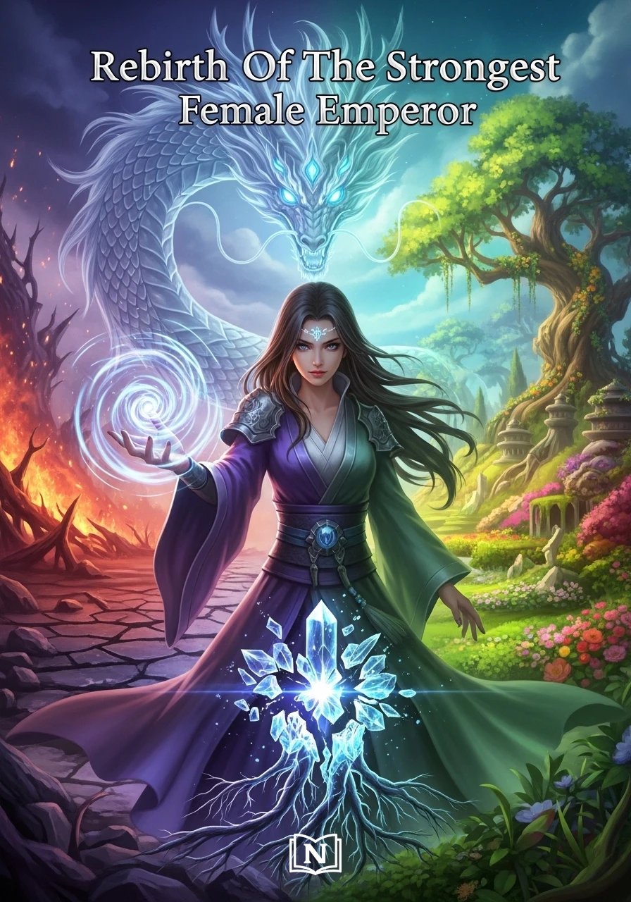 Rebirth Of The Strongest Female Emperor