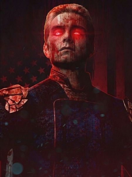 Reborn in The Boys with a Plunder System: My Target is Homelander