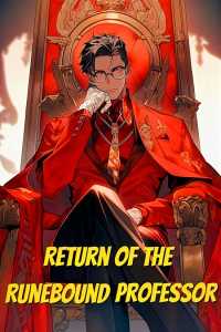 Return of the Runebound Professor [BOOK 7 STUBBED]