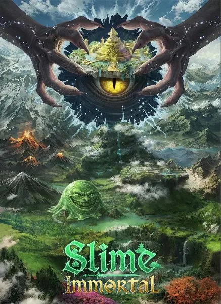 Slime True Immortal