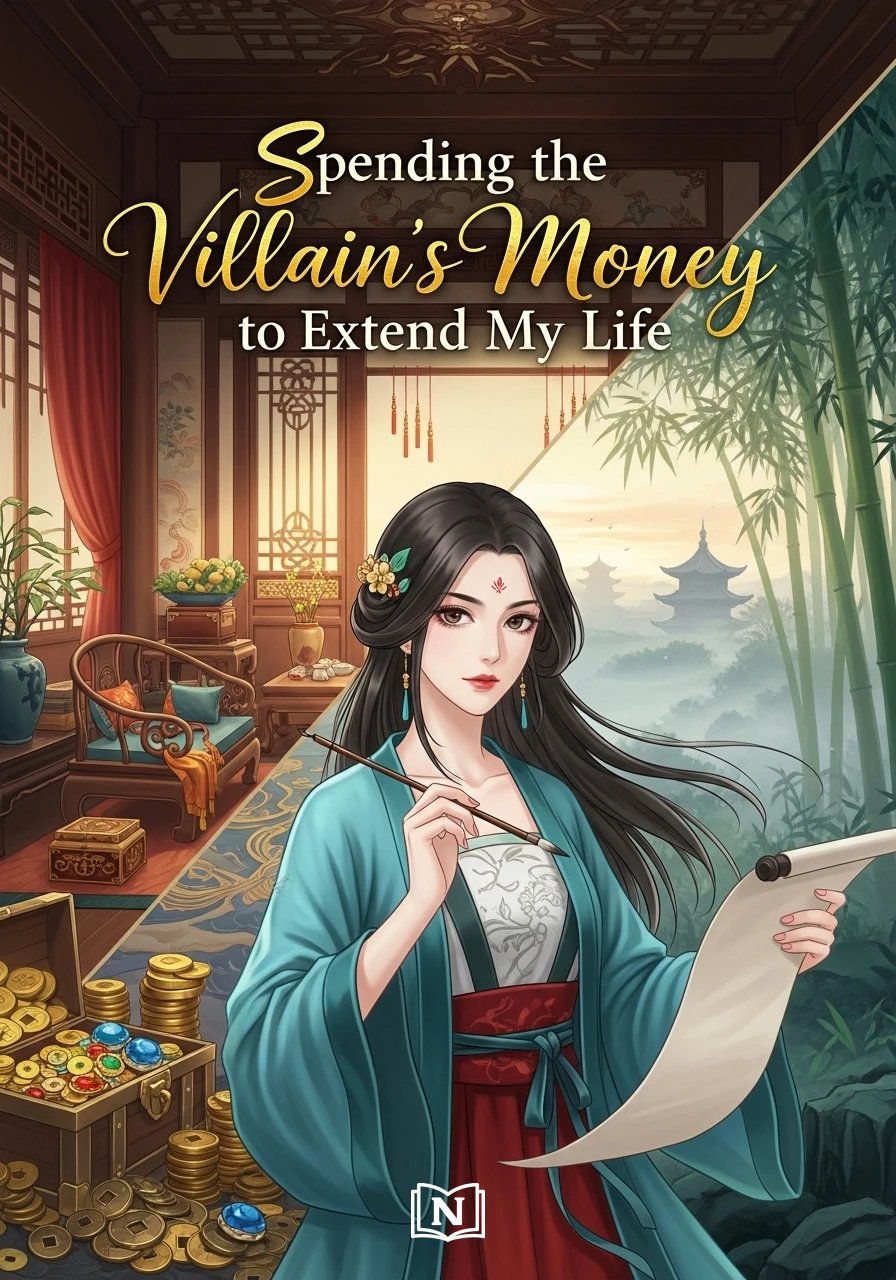 Spending the Villain’s Money to Extend My Life