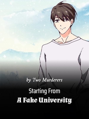 Starting from a Fake University 0