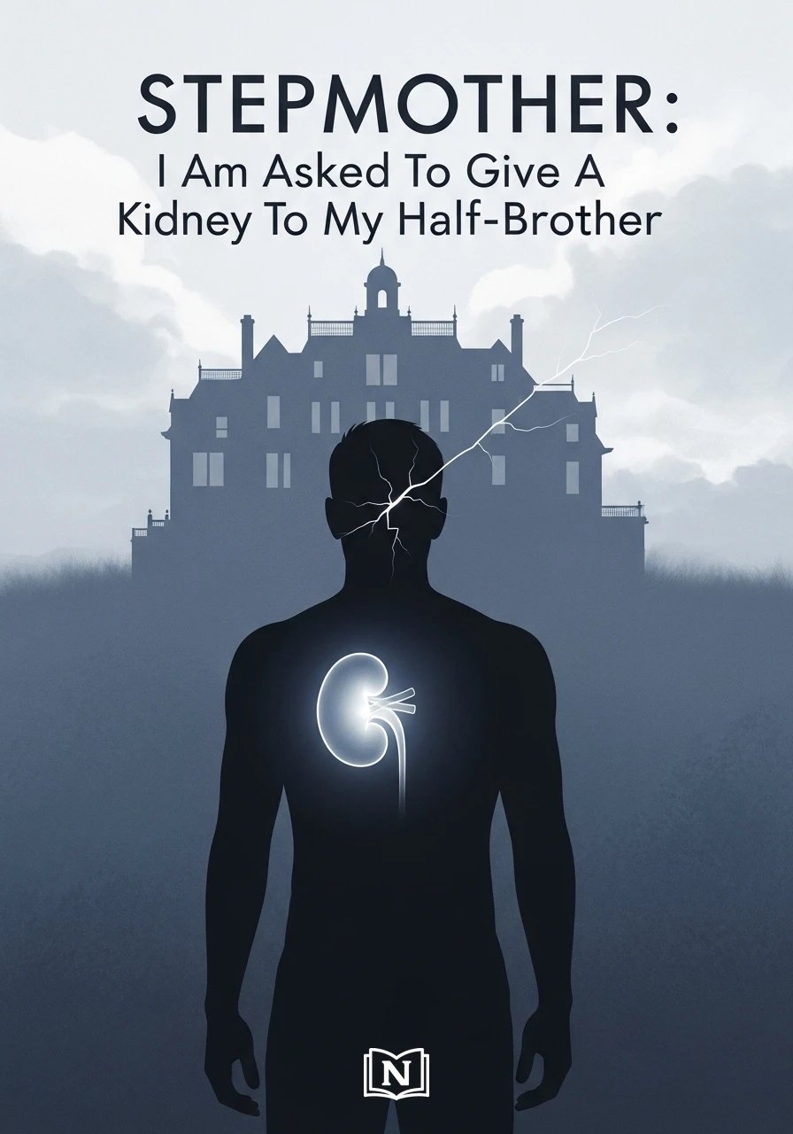 Stepmother: I Am Asked To Give A Kidney To My Half-Brother