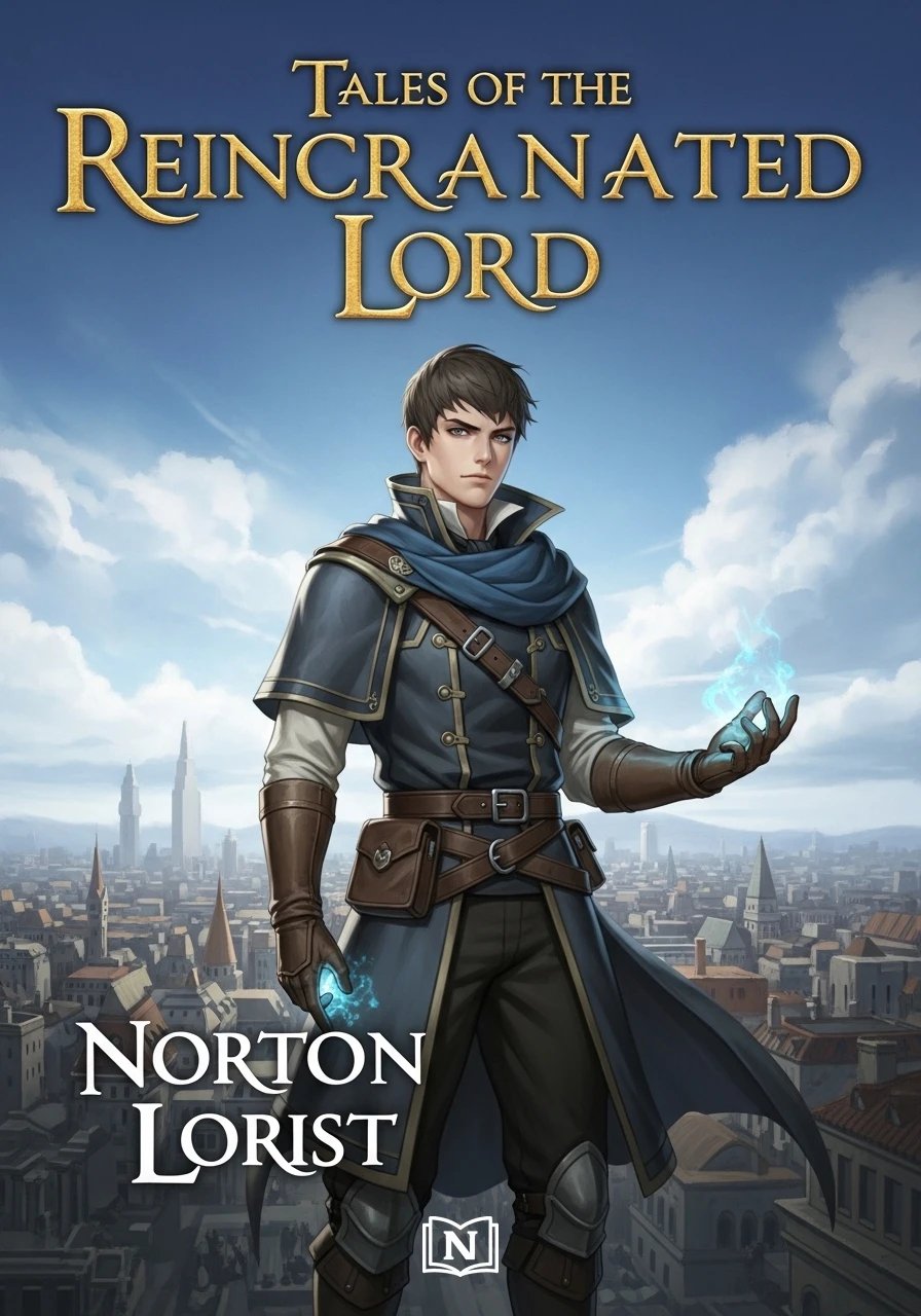 Tales of the Reincarnated Lord Novel