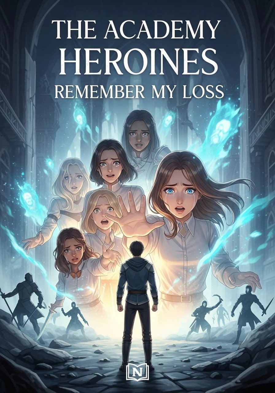 The Academy Heroines Remember My Death Novel