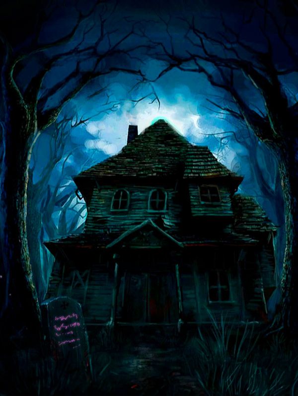 The Cabin Is Always Hungry (A Dungeon Core Horror Slasher)