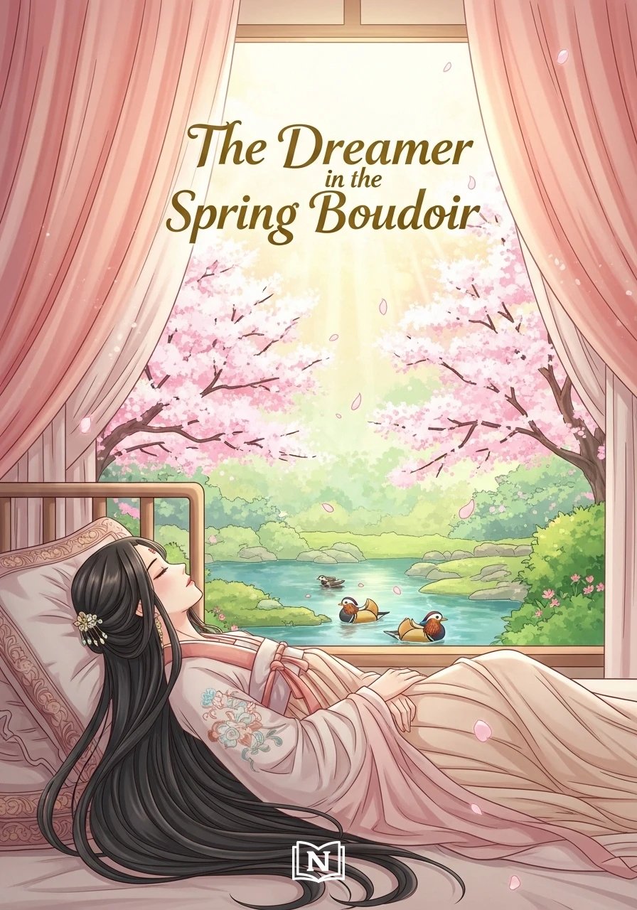 The Dreamer in the Spring Boudoir Novel