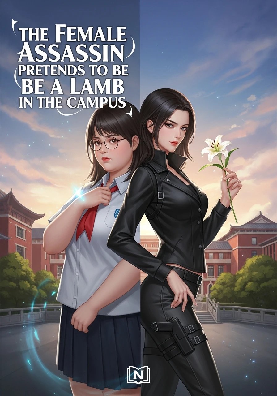 The Female Assassin Pretends to Be a Lamb in the Campus Novel
