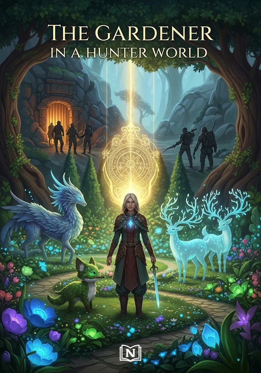 The Gardener in a Hunter World Novel