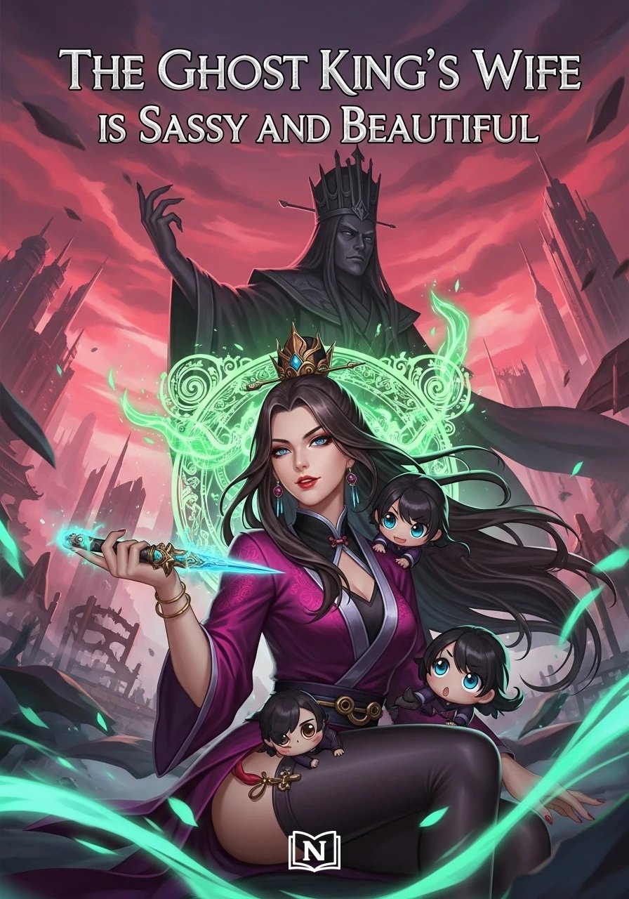 The Ghost King's Wife is Sassy and Beautiful