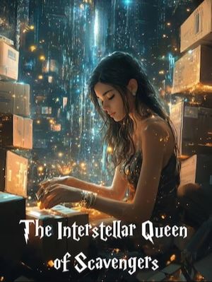The Interstellar Queen of Scavengers
