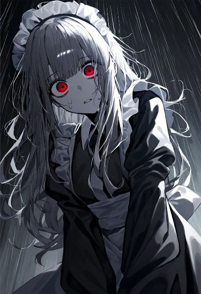 The Maid of the Cursed Princess