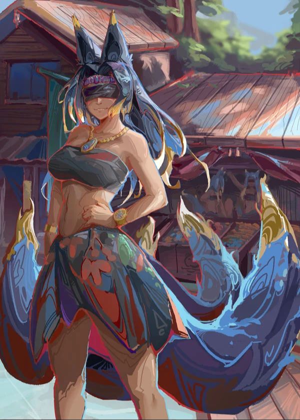 The Reincarnation of Alysara