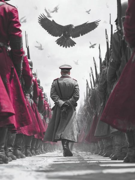 The Third Reich:Shadows of the Golden Eagle