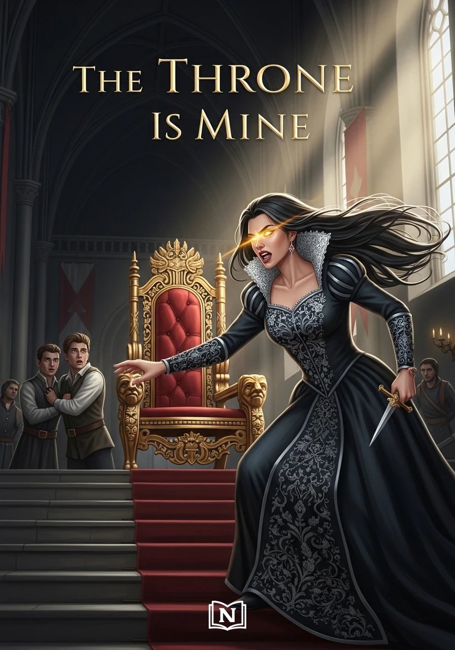 The Throne Is Mine