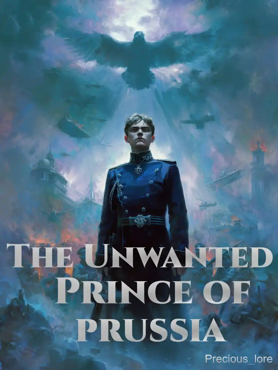 The Unwanted Prince of Prussia