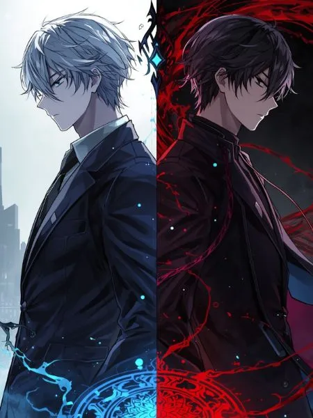 The Villain Reborn as Game's Final Boss