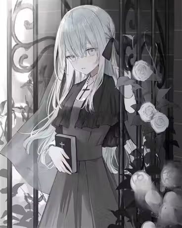 The Wicked Saintess Who Transmigrated into the Book Will Never Reveal Her Secret Identity
