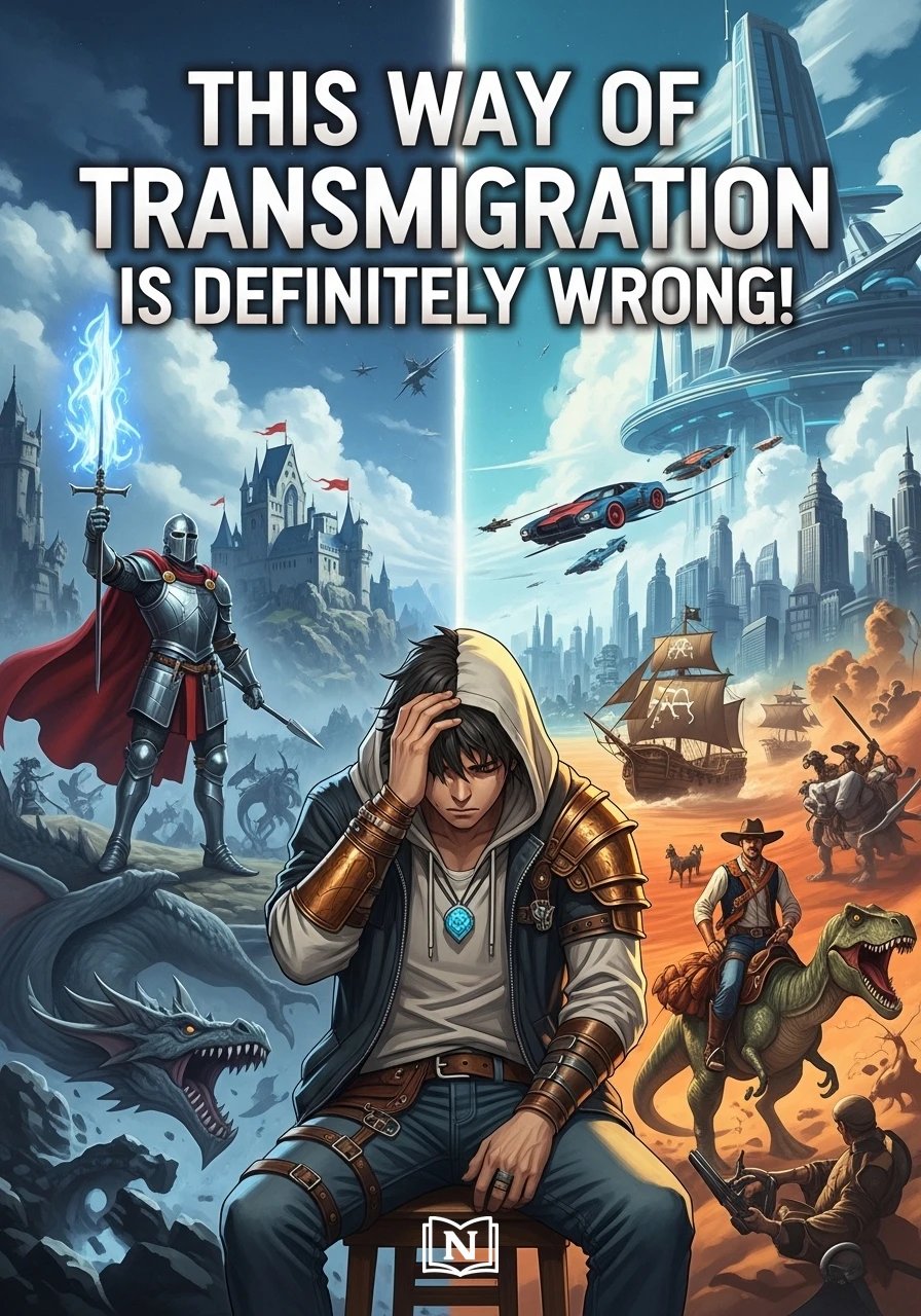 This Way of Transmigration Is Definitely Wrong! Novel