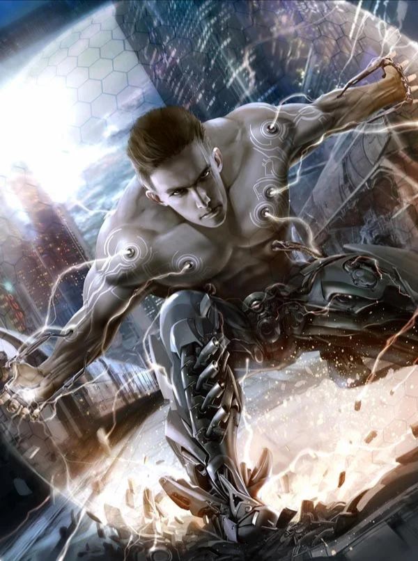 Ultragenic Warlord