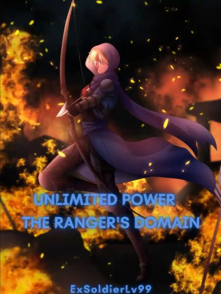 Unlimited Power 2: The Ranger's Domain
