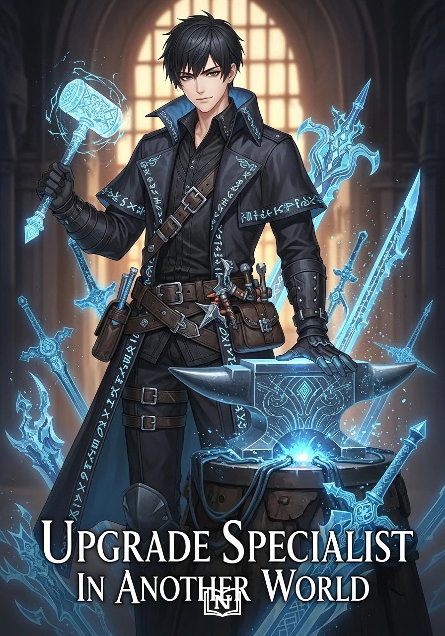 Upgrade Specialist in Another World