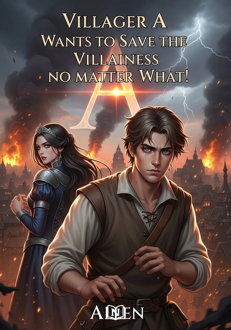 Villager A Wants to Save the Villainess no Matter What!