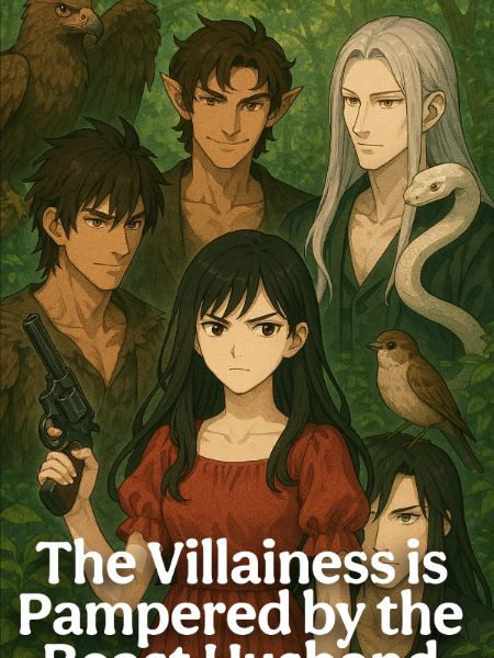 Villainess is being pampered by her beast husbands Novel