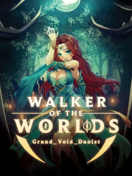 Walker Of The Worlds