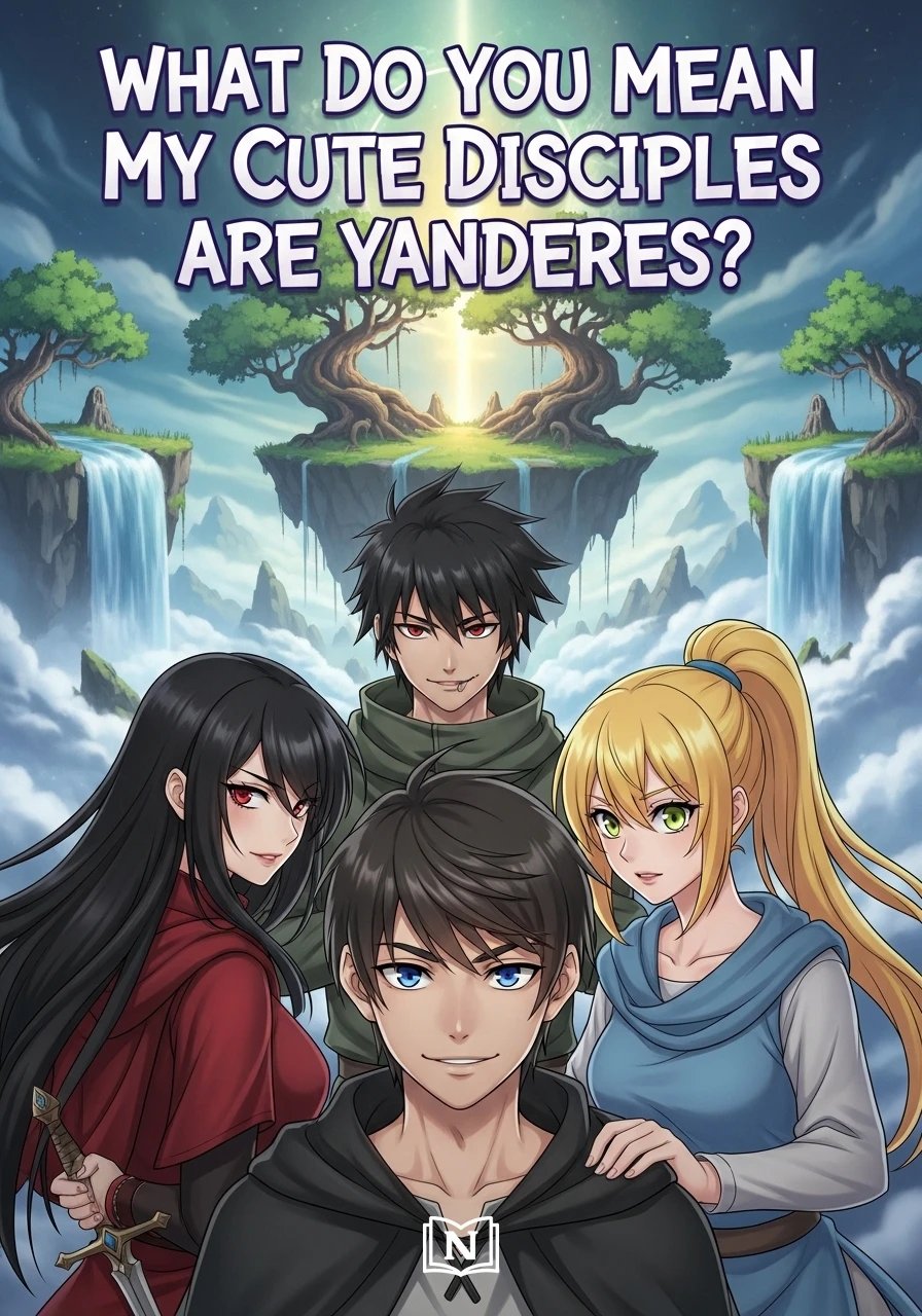What Do You Mean My Cute Disciples Are Yanderes? Novel