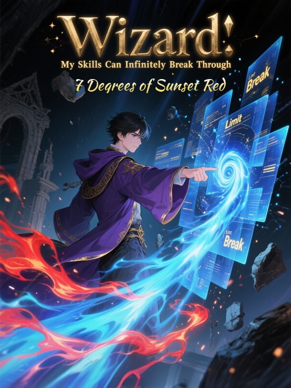 Wizard: My Skills Can Infinitely Break Through