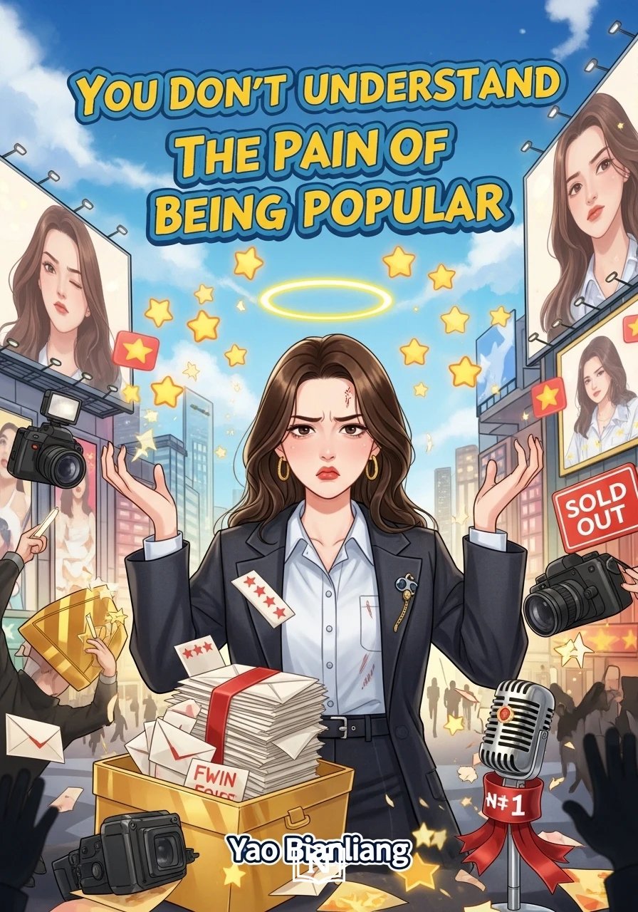You Don’t Understand The Pain Of Being Popular