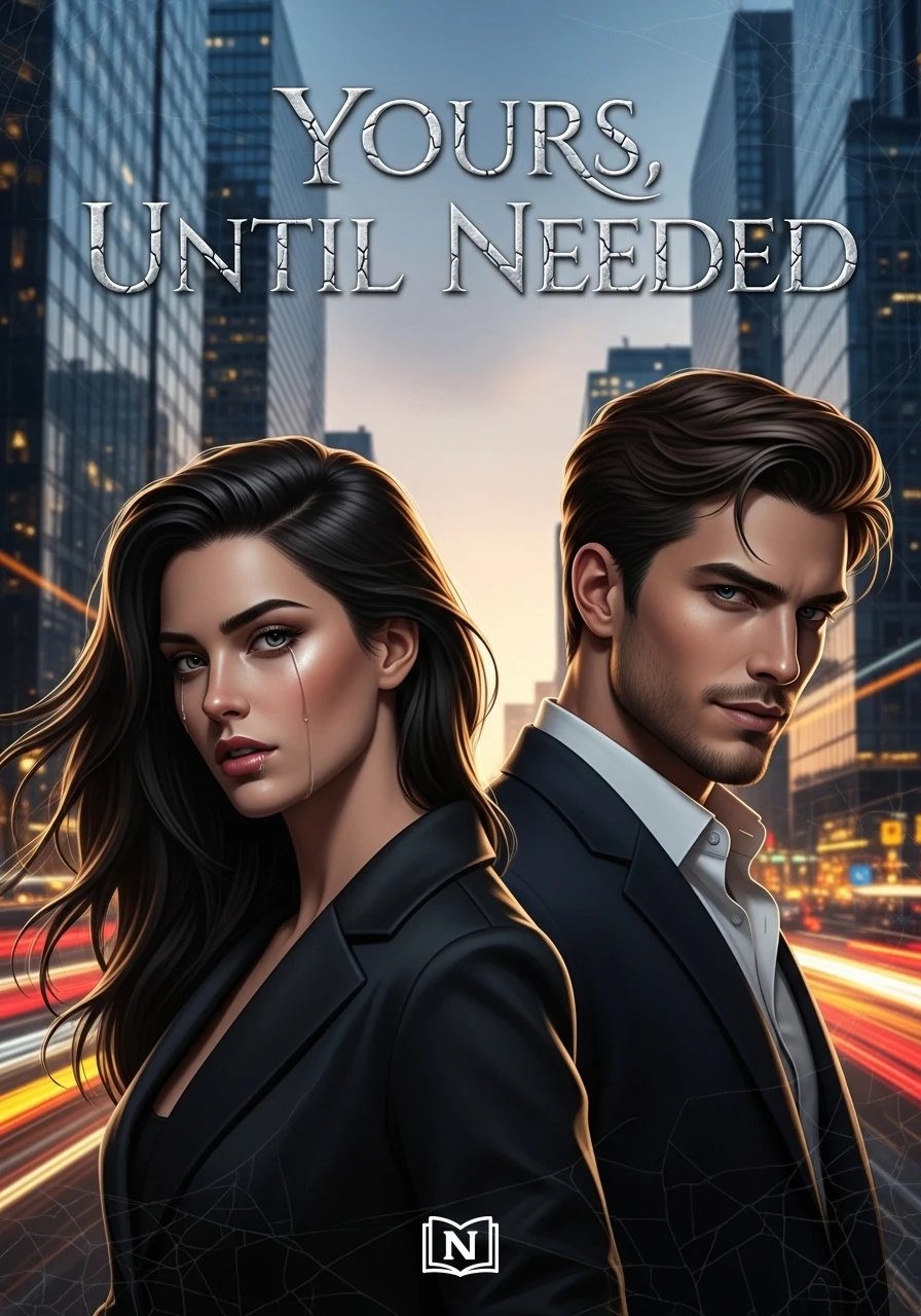 Yours, Until Needed Novel